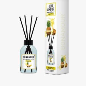 Bonamour Ananas — Diffuseur à bâtonnets 110 ml
