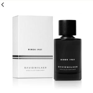 David Walker Black 1987 — Parfum 100 ml
