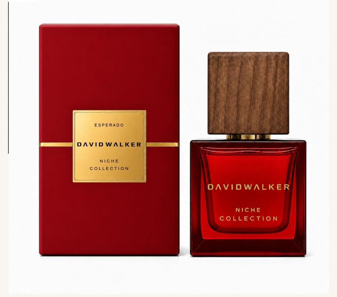David Walker Esperado — Extrait de parfum 50 ml