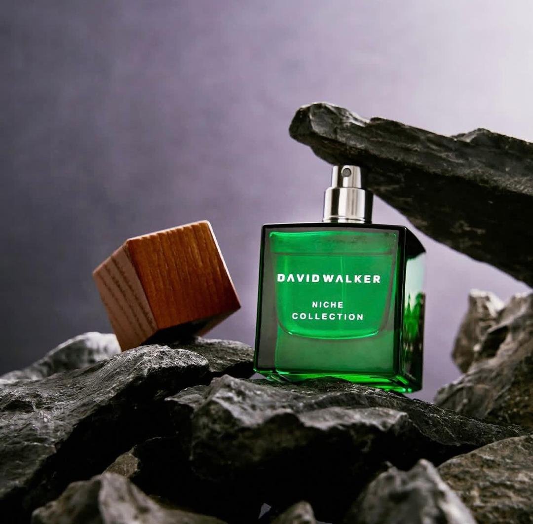David Walker Fortex — Extrait de parfum 50 ml