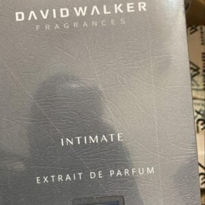 David Walker Intimate — Extrait de parfum 50 ml