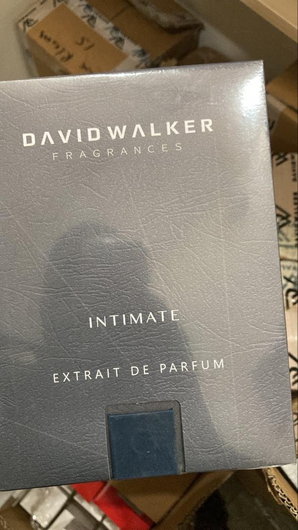 David Walker Intimate — Extrait de parfum 50 ml