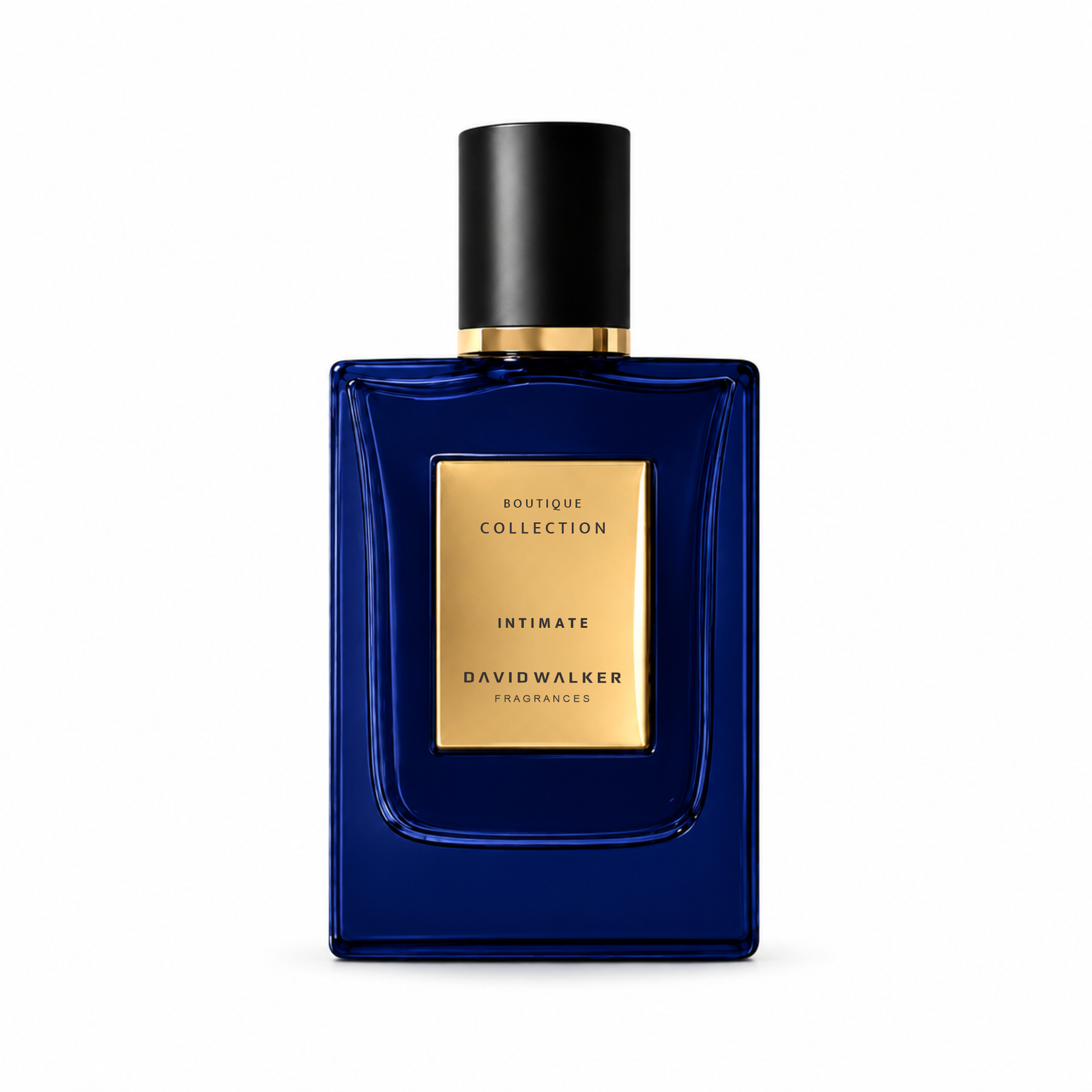 David Walker Intimate — Extrait de parfum 50 ml — photo officielle du flacon