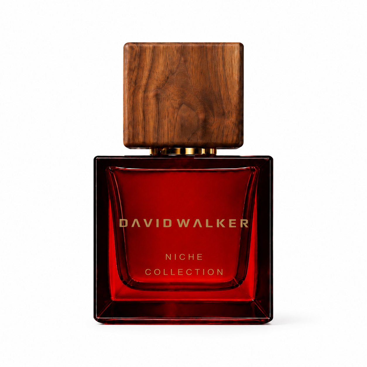 David Walker Esperado — Extrait de parfum 50 ml — photo officielle du flacon