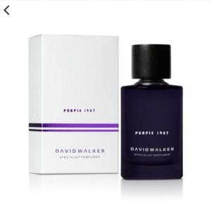 David Walker Purple 1987 — Parfum 100 ml
