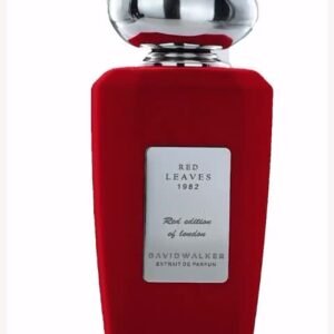 David Walker Red Leaves 1982 — Extrait de parfum 100 ml