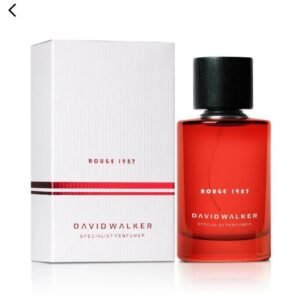 David Walker Rouge 1987 — Parfum 100 ml
