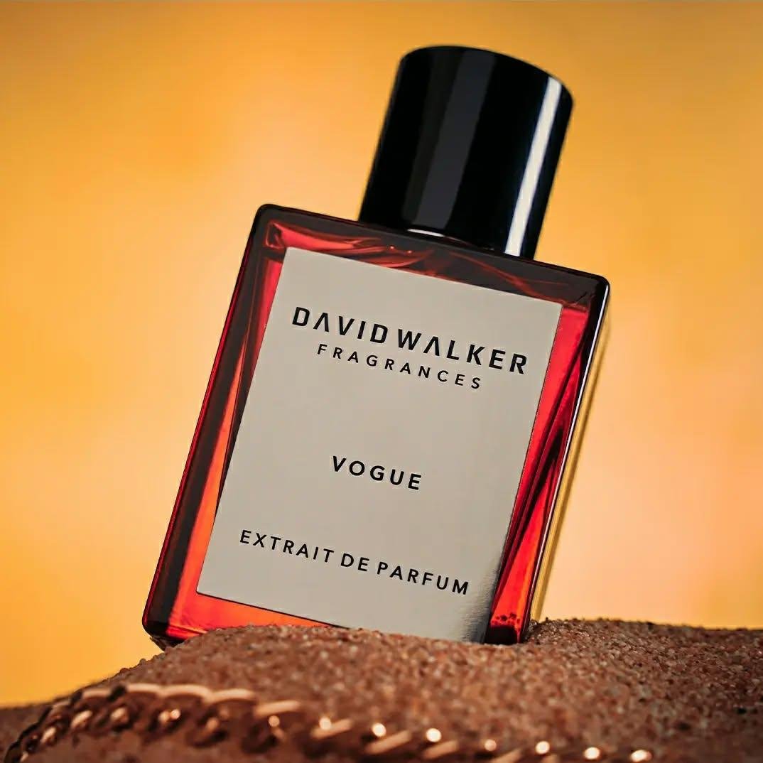 David Walker Vogue — Extrait de parfum 50 ml