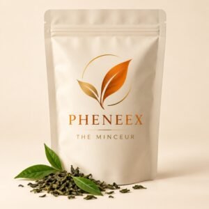 Thé Pheneex — visuel de démonstration
